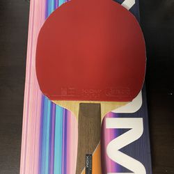 Xiom Table Tennis Paddle (custom)