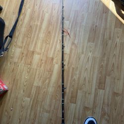 Calstar Rod New 