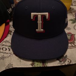 Texas Rangers Baseball Cap