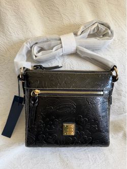 Dooney and Bourke Disney leather bag
