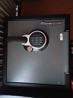 Sentry Safe Electronic Keypad 