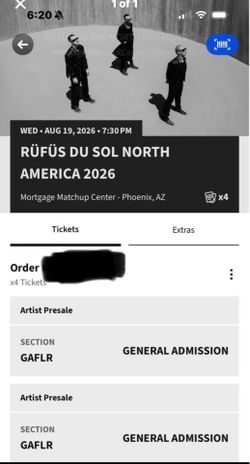 Rufus Du Sol