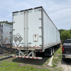 53 Feet Trailer