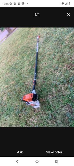 Stihl pole saw