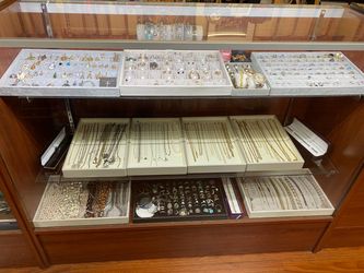 General Jewelry for sale - Prices vary
