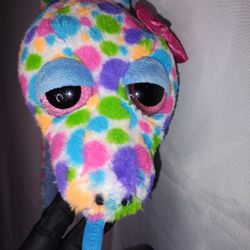 2016 Wild Republic Snake Colorful Circle Pattern Stuffed
