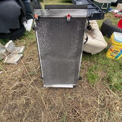 Used 2005 Prius Hybrid Radiator