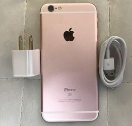 iPhone 6s 128GB Factory Unlocked