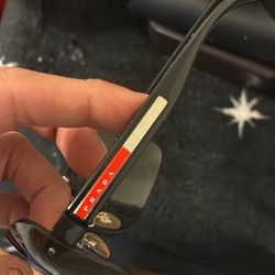 Prada Girl Sunglasses 