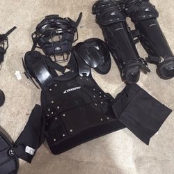 Adult Umpire Gear