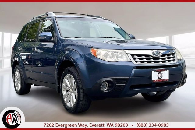 2011 Subaru Forester