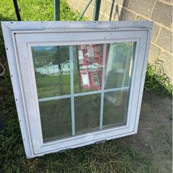 Window 30 X 30
