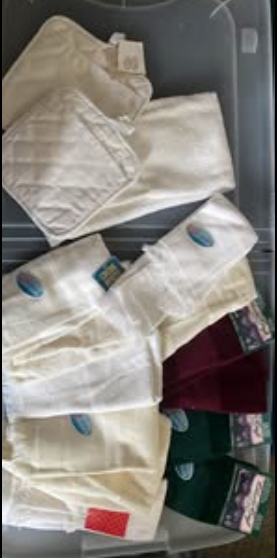 Cross Stitch Fabrics