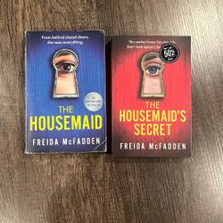 Housemaid Book Set