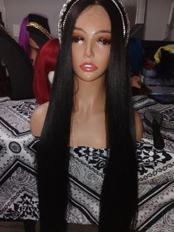 Beautiful wigs ❤️