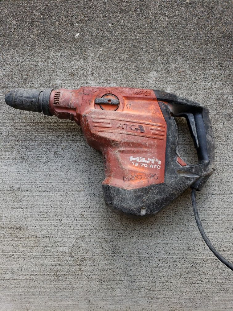 Hilti TE 70 ATC