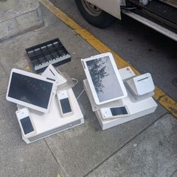 Clover POS System