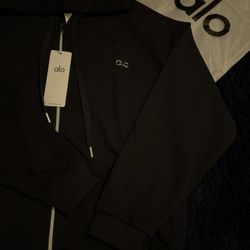 Alo Zip up