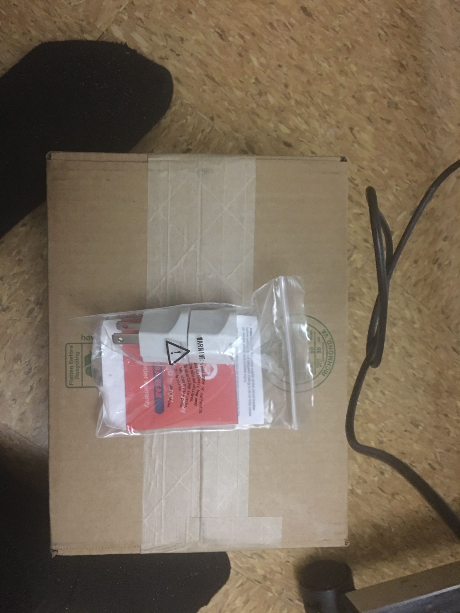 Sweet Frog Ground Adapter To Two Front Ground Adapter, Two Packages Of Two