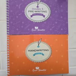 Pre- Writing For Littles 