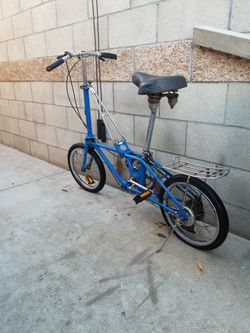 Vendo Bisicleta