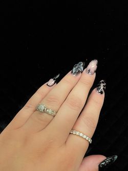 Religious Cross-Motif Ring – Size 6.5