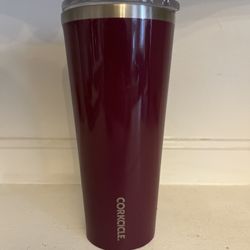 Corkcicle tumbler 