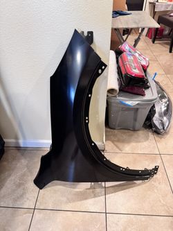 2020 To 2024 FORD ESCAPE RH FENDER