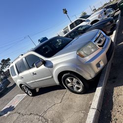 2011 Honda Pilot