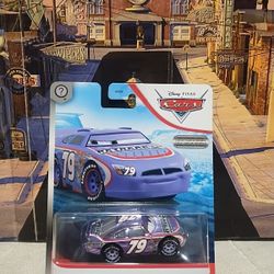Disney Pixar Cars Haul Inngas Retread #79 Scavenger Hunt Series 2019-2020 