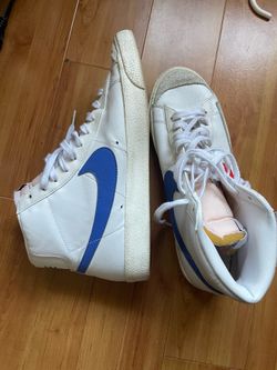Nike Blazer Mid '77 Vintage "Mismatched Swoosh" sneakers