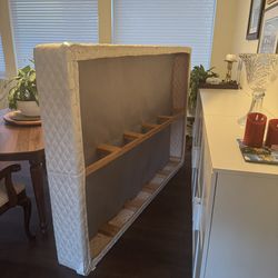 Full Box Spring - Free