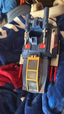 Transformers G and joe toy
