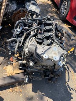 2.5L Engine + transmission 2016 Nissan Altima