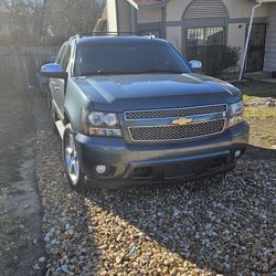2012 Chevrolet Avalanche