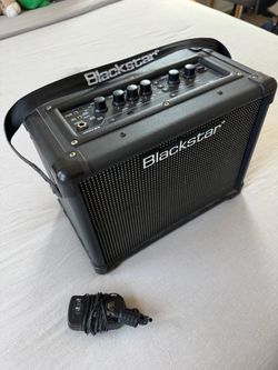 Blackstar Amp $90
