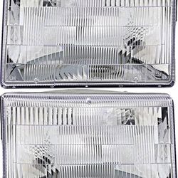 Jeep Cherokee Headlights