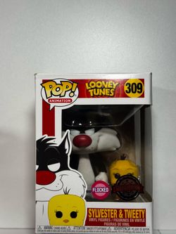 Funko Pop - Sylvester & Tweety