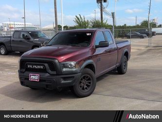 2021 RAM 1500 Classic