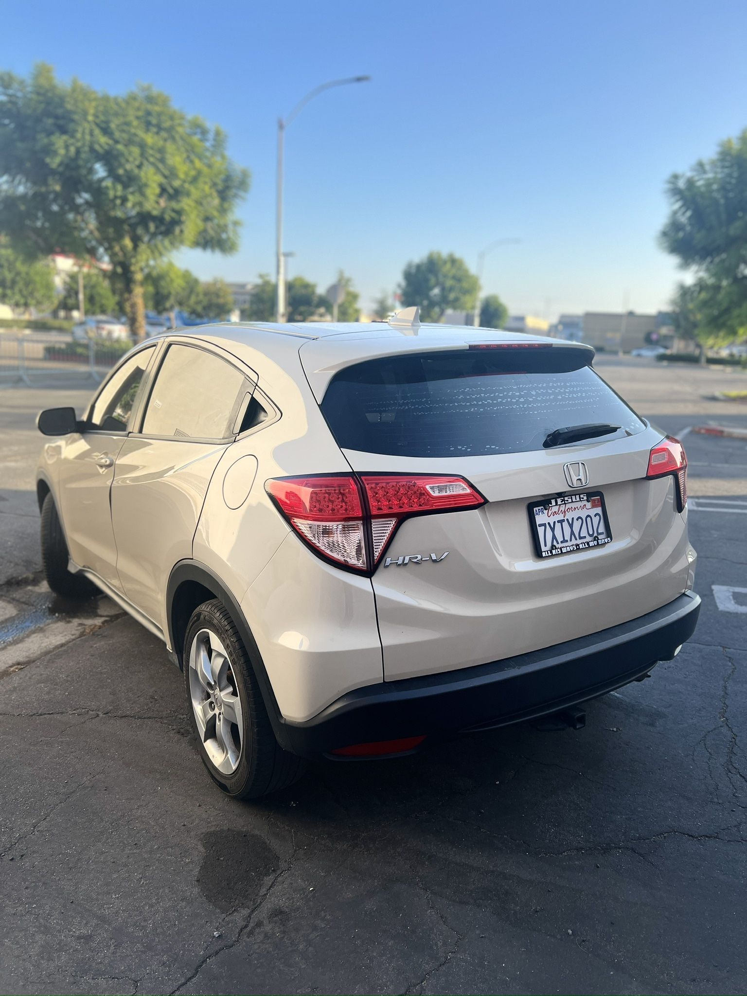 2017 Honda Hr-v