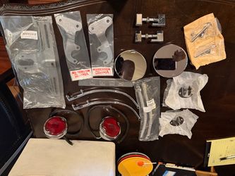 Ford  parts