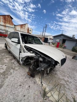 2014 BMW X5 part out or as is