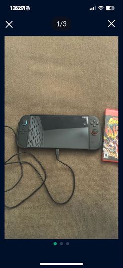 Switch 2 with game