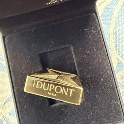 S.T. DuPont Lighter $599 Firm Brand New In Box Paid $1395 A Few Months Ago 