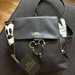 Mickey Mouse Backpack 