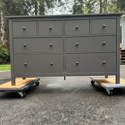 IKEA Hemnes 8 Drawer Dresser 