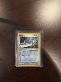 Pokémon cards