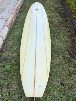 Ed Liddle Longboard 10‘6“