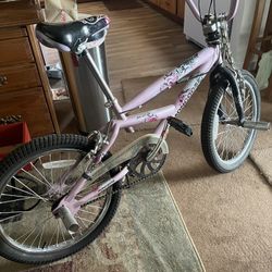 Bike 20” Wheels - Good Condition, No Scratches; Only $ 35.- Dlls 