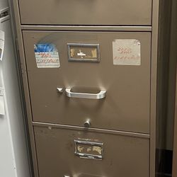 Filing Cabinet 